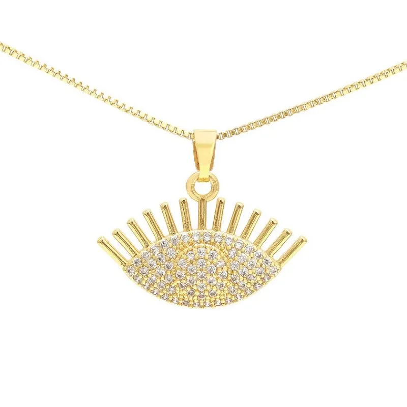 Привезак за зла око Стерлинг Силвер