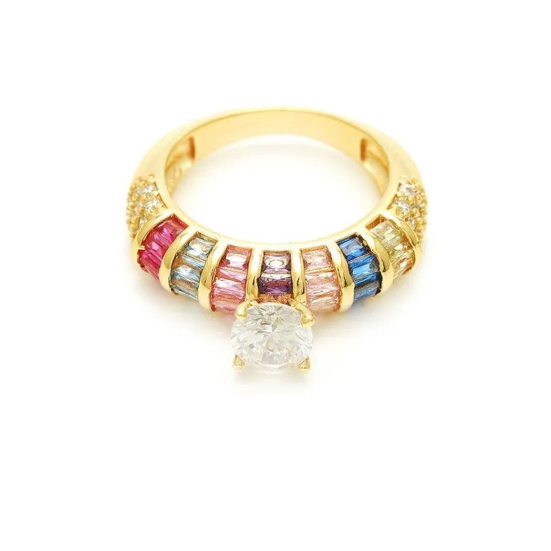 Мик Цирцон Вомен Ринг Десигн