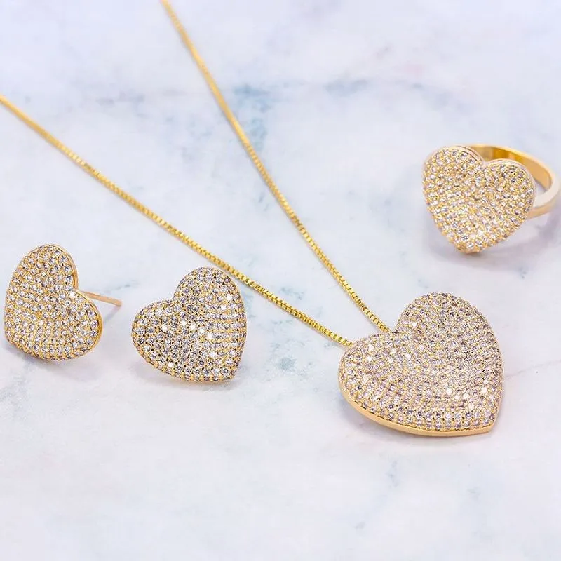 Сет накита за жене Лове Хеарт