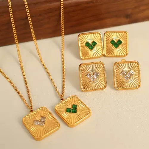 Сет огрлица минђуша