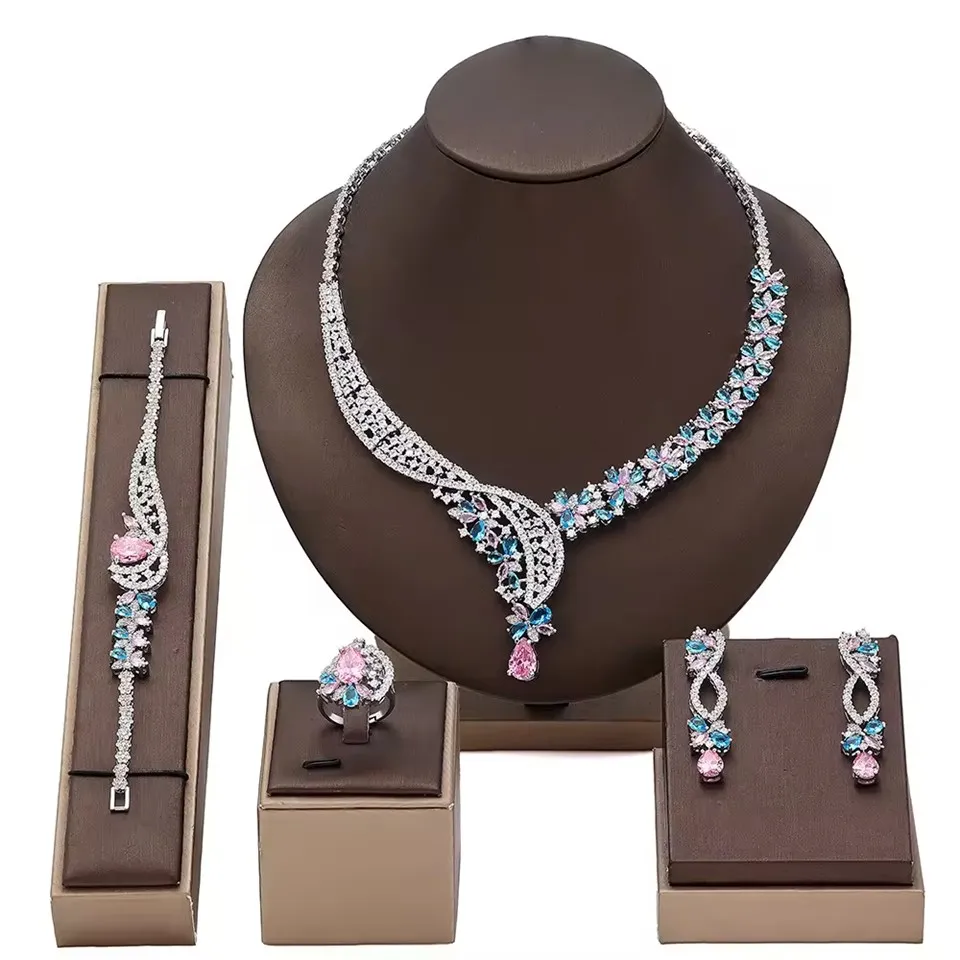 Нови сетови свадбеног накита за жене