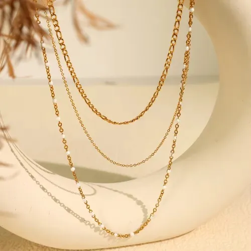 Накит са огрлицом Нот Лосе Цолор