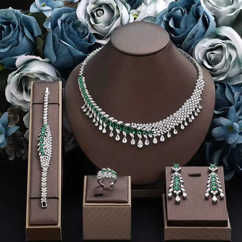 Саудијски арапски свадбени сетови накита