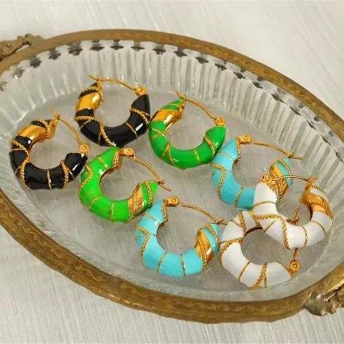 Темперамент Целебрити минђуше